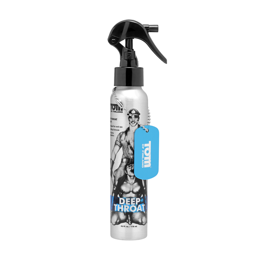 Xr brands Desensibiliserende Mond Spray - 4 fl oz / 118 ml (848518017826)
