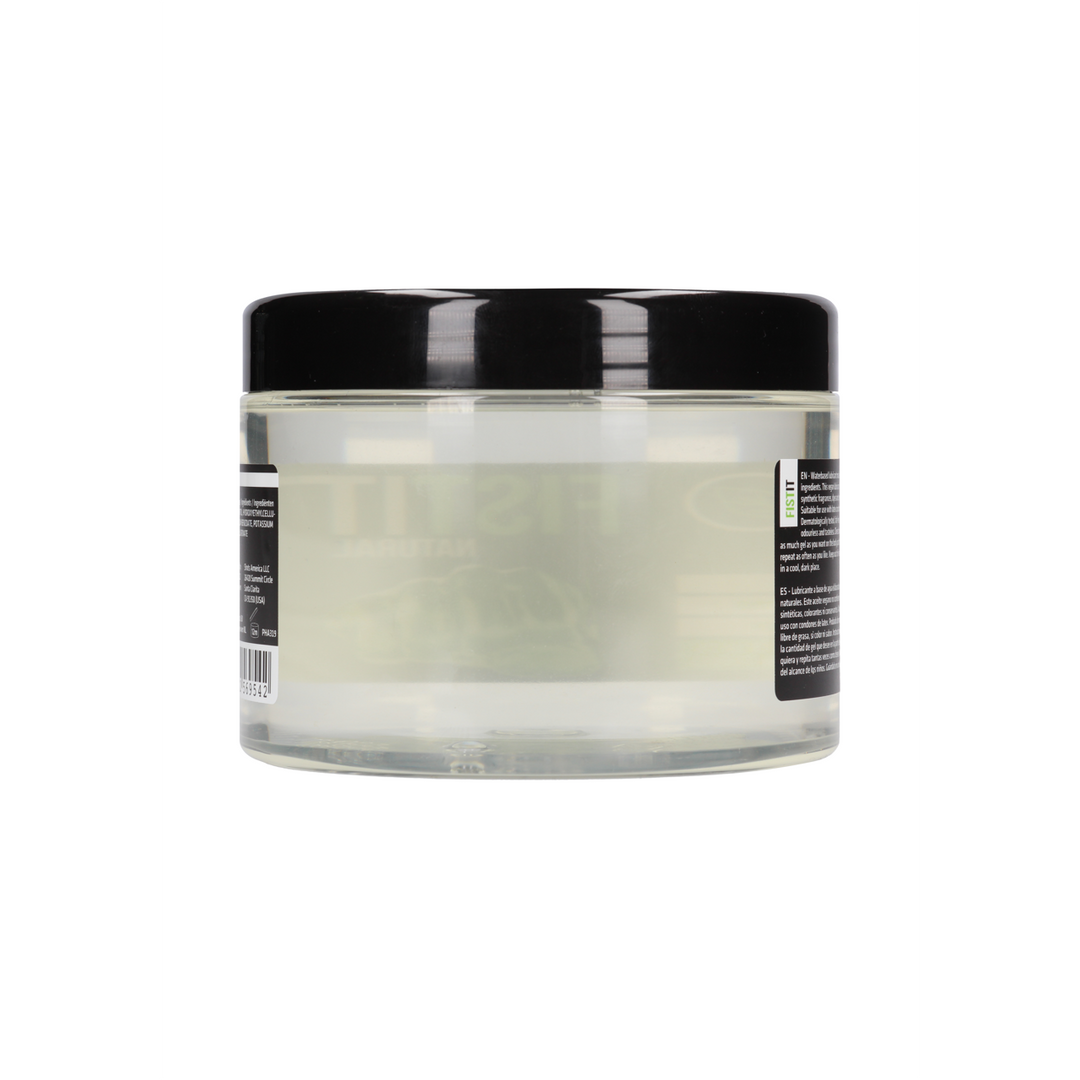 Fist it by shots Natuurlijke Watergebaseerde Glijmiddel - 17 fl oz / 500 ml (7423522569542)
