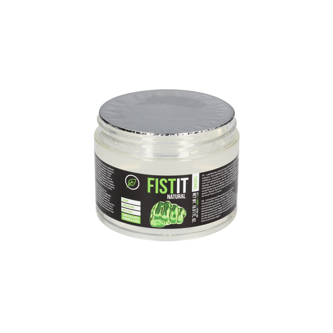 Fist it by shots Natuurlijke Watergebaseerde Glijmiddel - 17 fl oz / 500 ml (7423522569542)