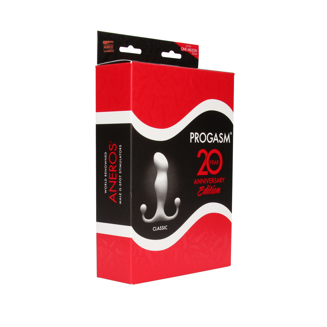 Aneros Progasm Klassiek - Wit (894757001485)