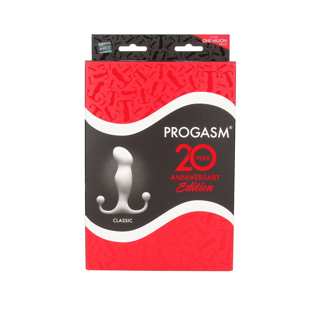 Aneros Progasm Klassiek - Wit (894757001485)