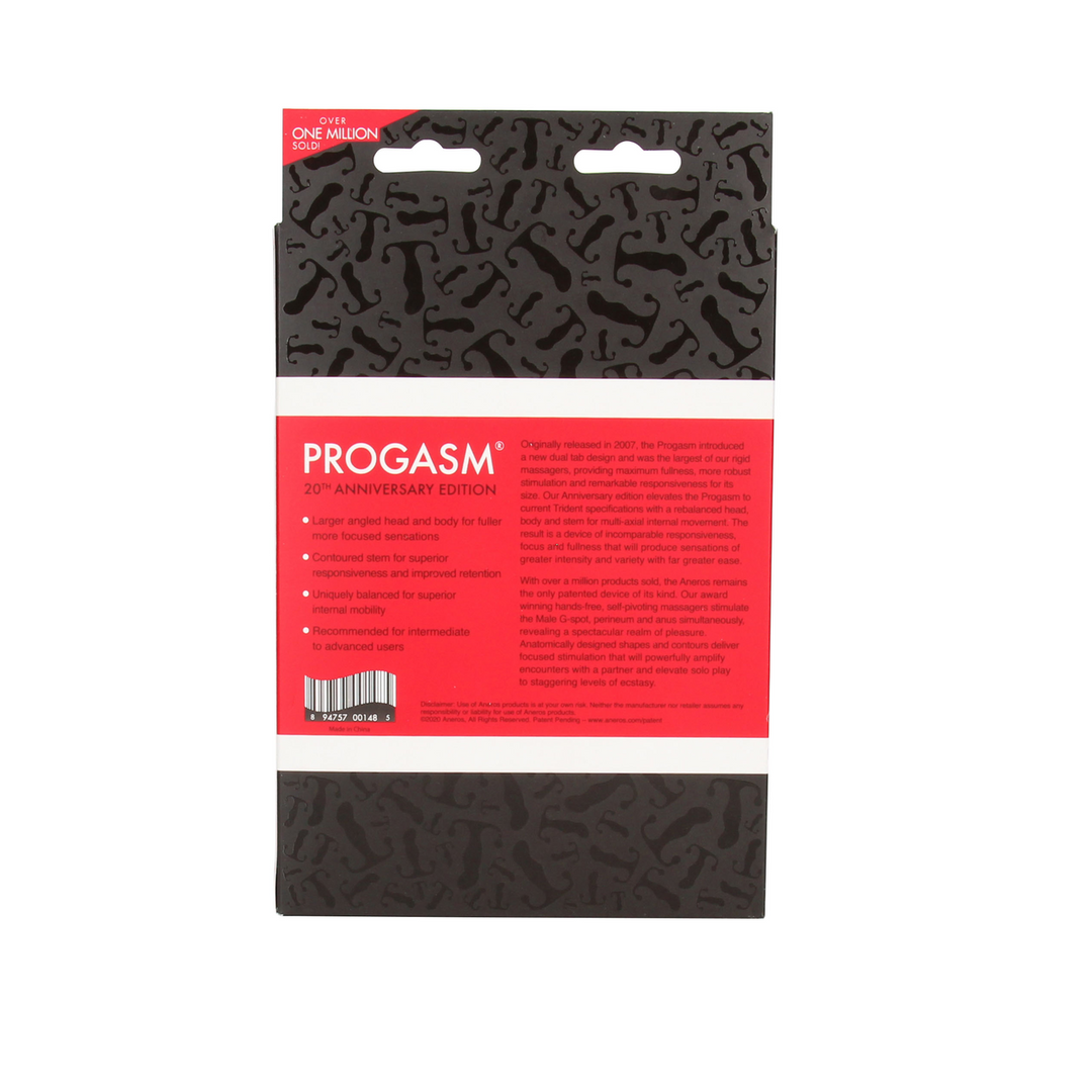 Aneros Progasm Klassiek - Wit (894757001485)