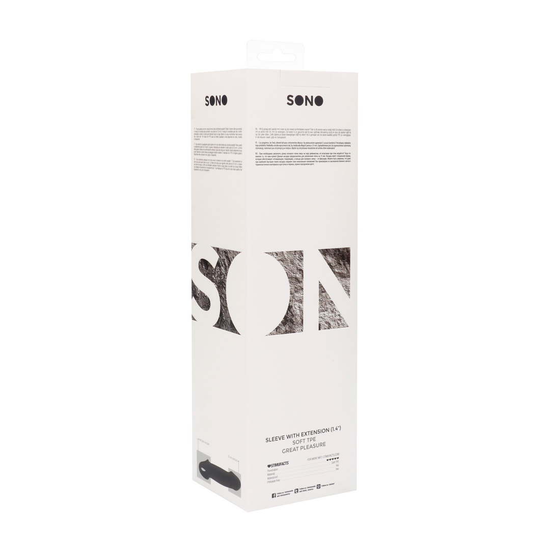 Sono by shots No.17 - Dong Extension (8714273578716)