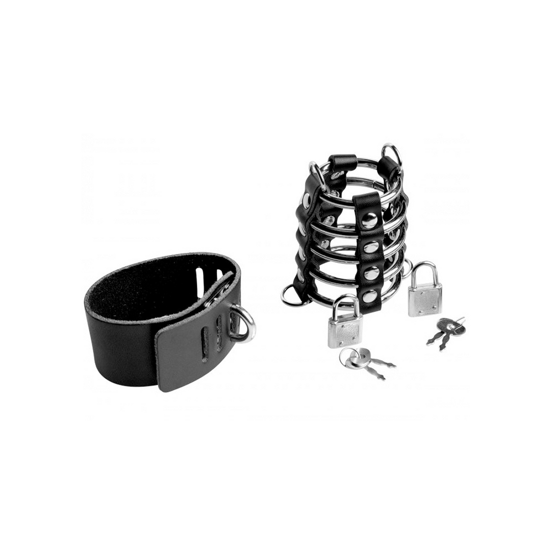 Xr brands Gates of Hell - Chastity Belt (848518024596)