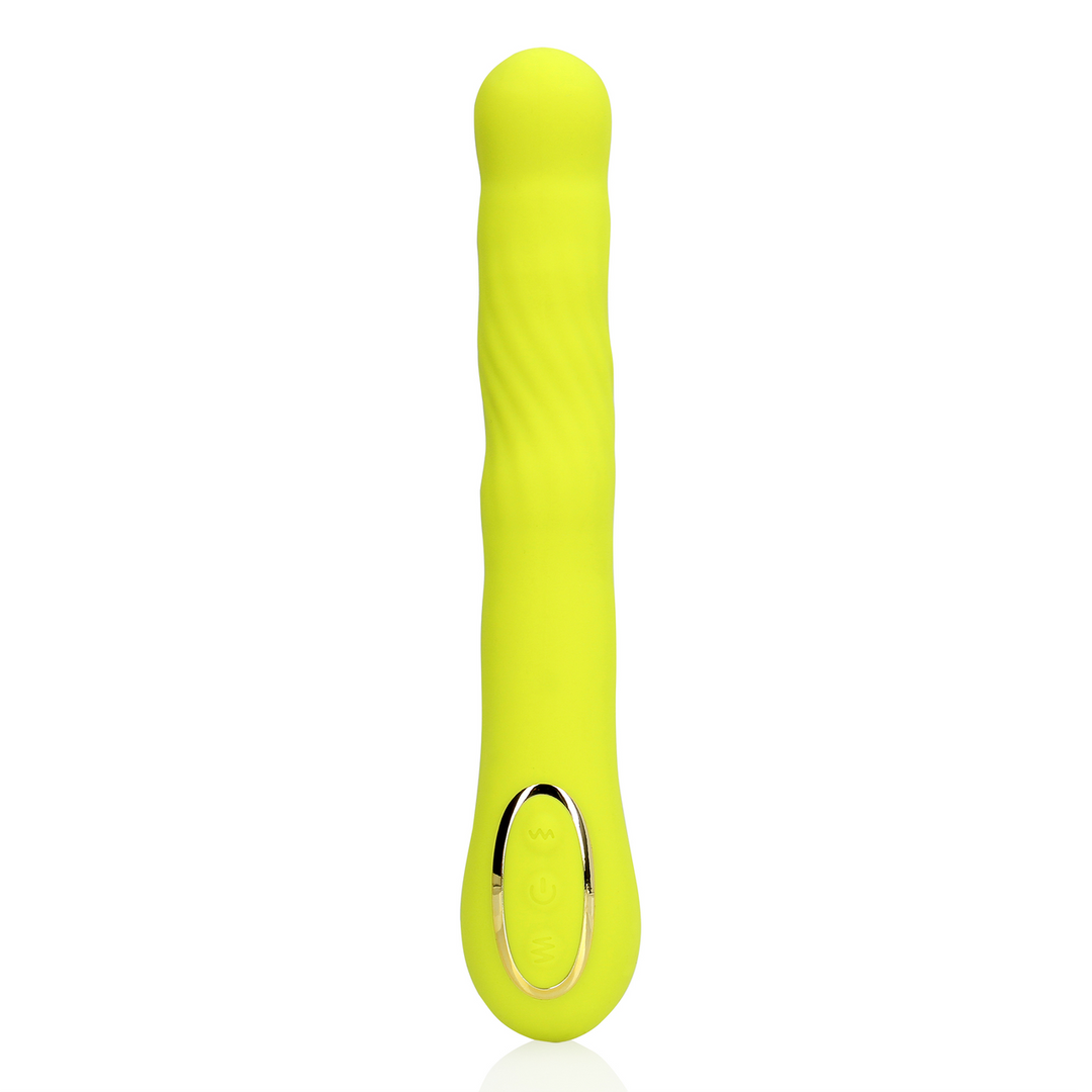 Loveline by shots Wiggle G-Spot Vibrator - Lime Passion (8714273044877)