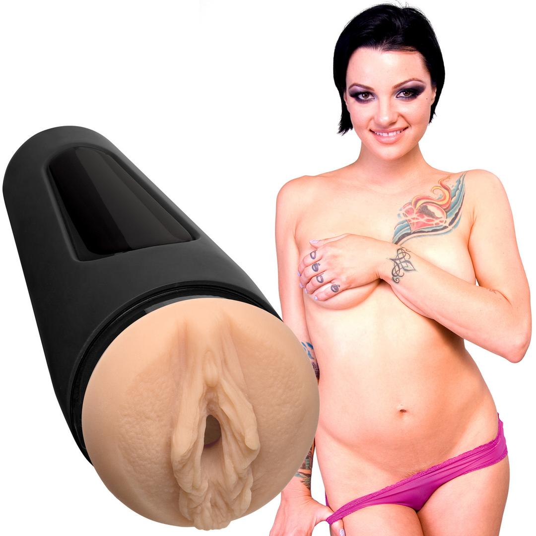 Doc johnson Belladonna - ULTRASKYN Pussy Masturbator (782421061852)