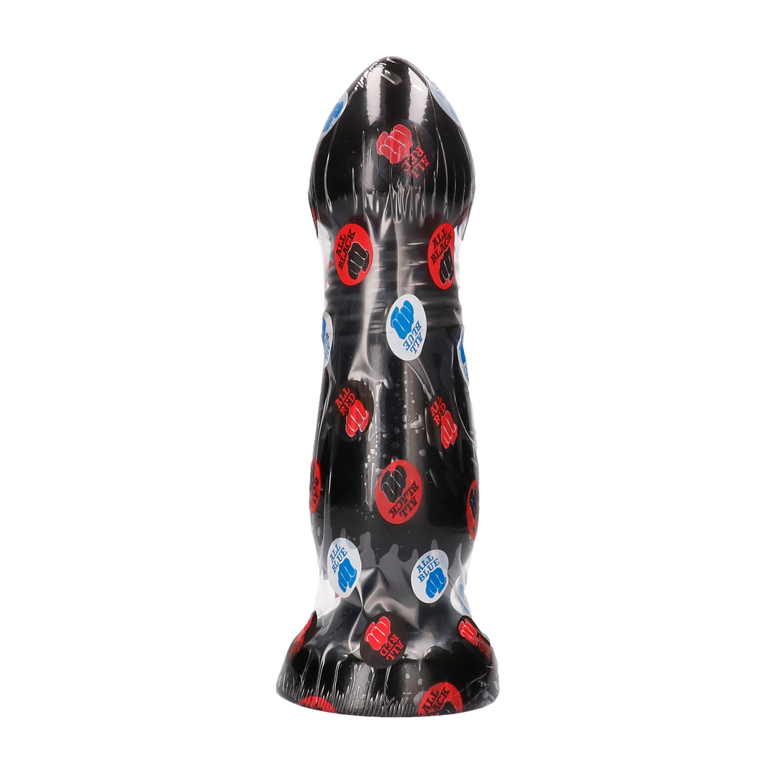 All black Dildo - 11 / 27,5 cm (5420044219988)