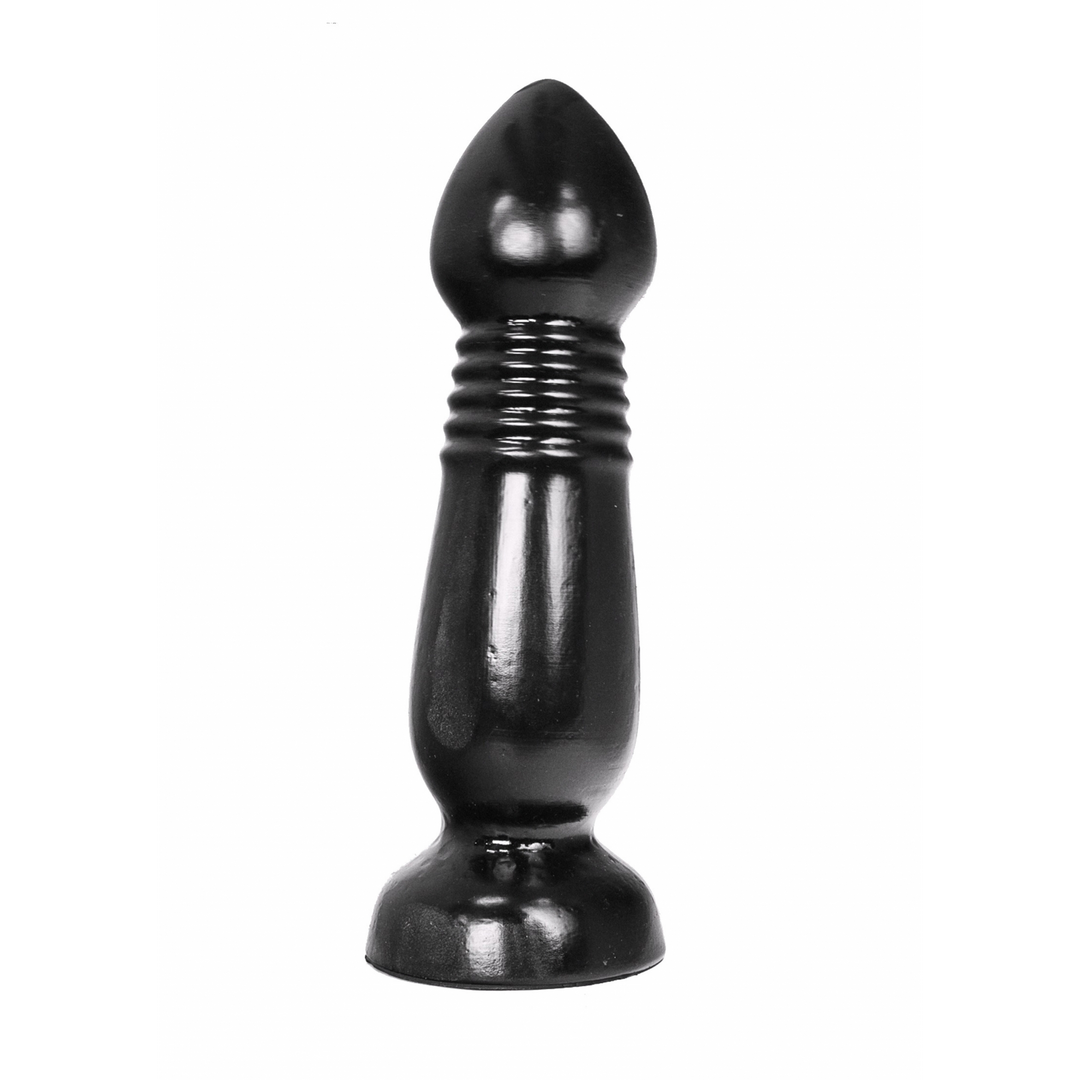 All black Dildo - 11 / 27,5 cm (5420044219988)