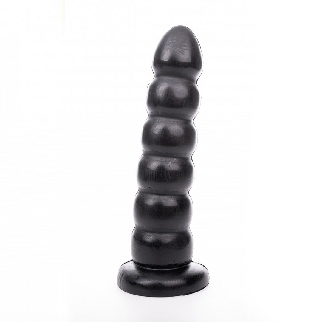 Hung system Yoo-Hoo - Dildo met Parels - 11 / 27,5 cm (5420044219728)