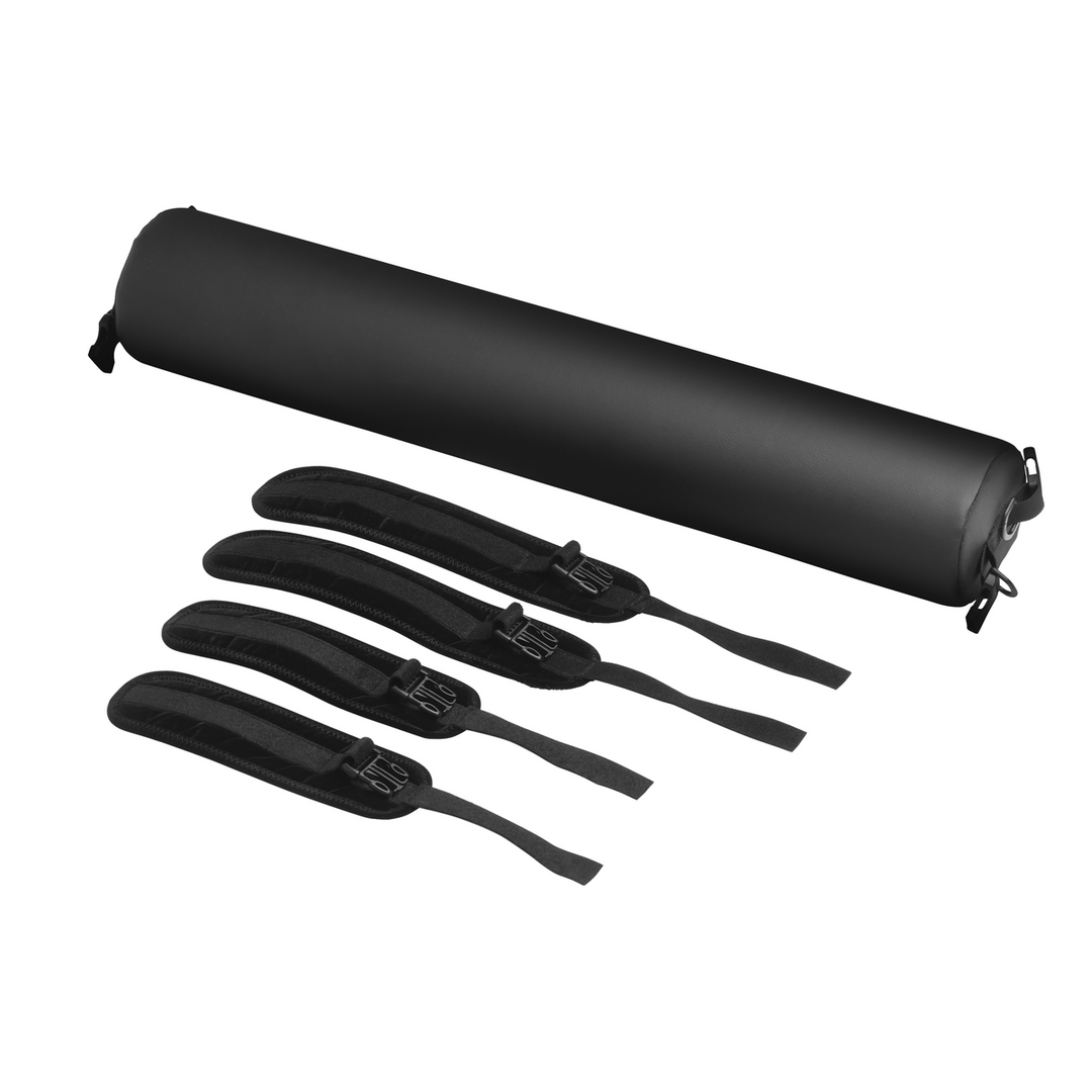 Xr brands Seks Spreider - Zwart (848518052681)