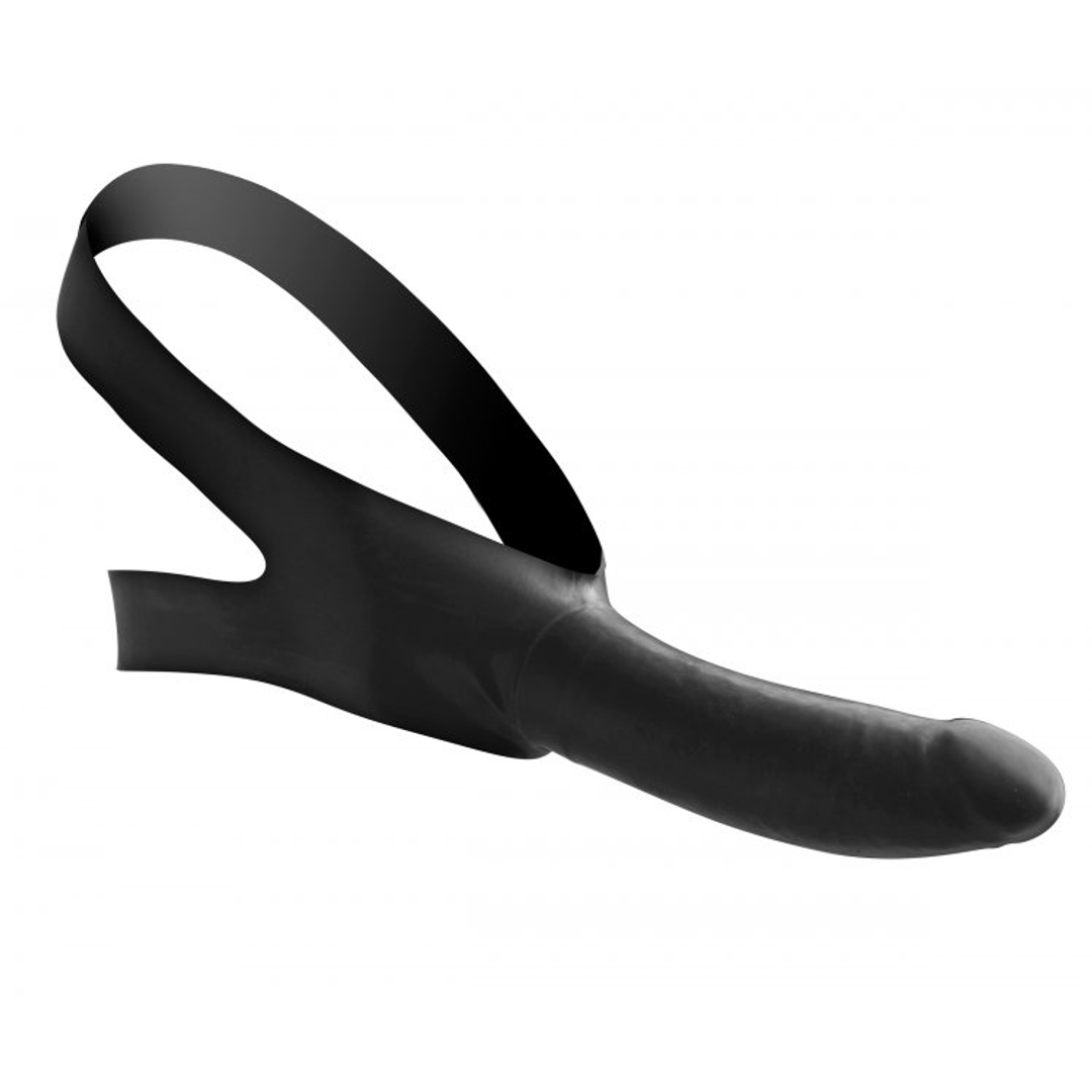 Xr brands Face Fuck - Strap-On Gag (848518013507)
