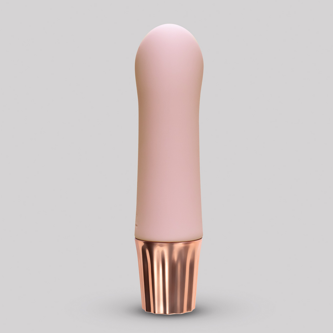 Crushious Mellow Angler - Mini G-Spot Vibrator - Roze (7403254161306)