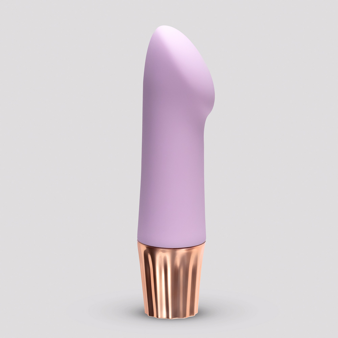 Crushious Mellow Angler - Mini G-Spot Vibrator - Lavendel (7403254161313)