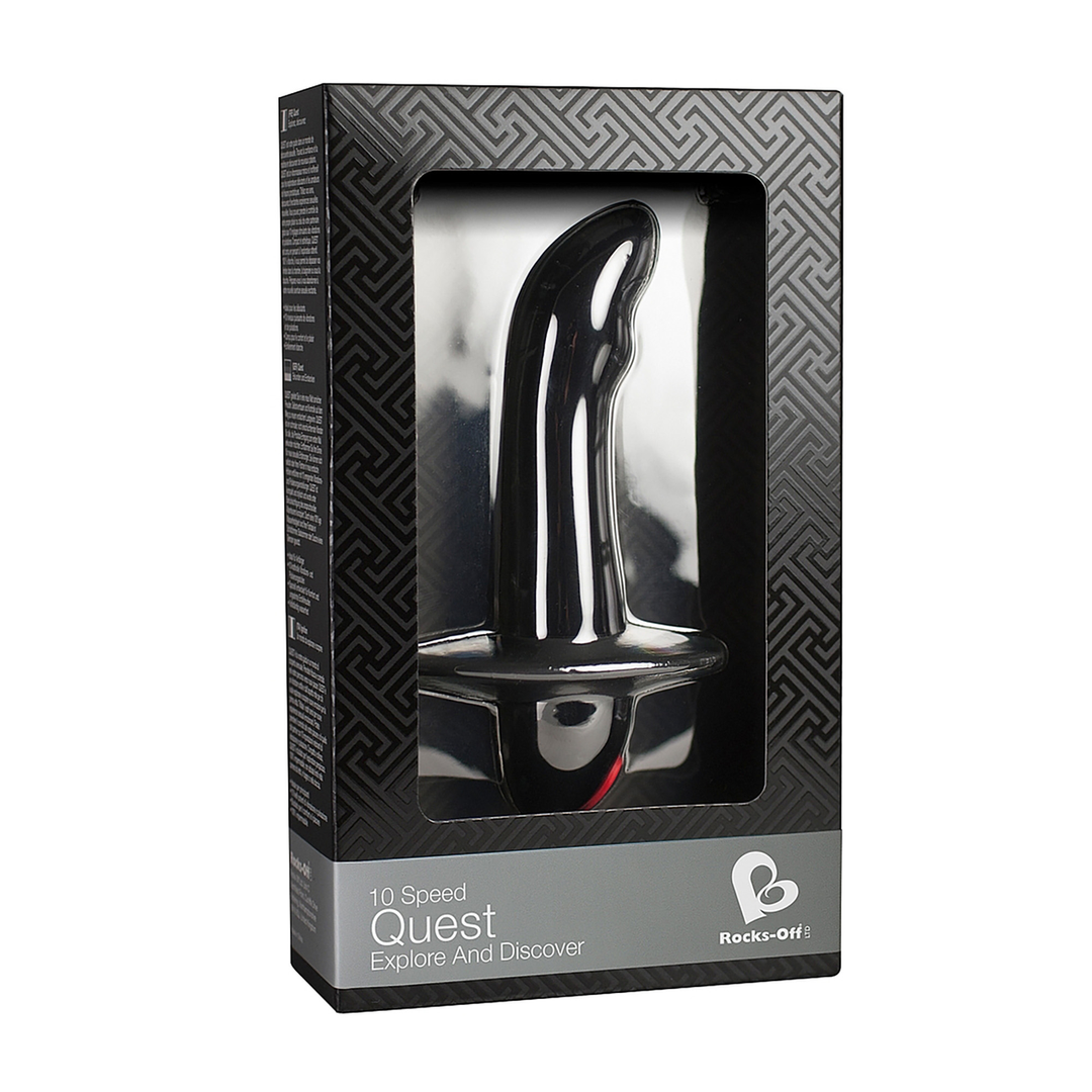 Rocks-off Quest - Prostate Massager voor Beginners (811041011395)