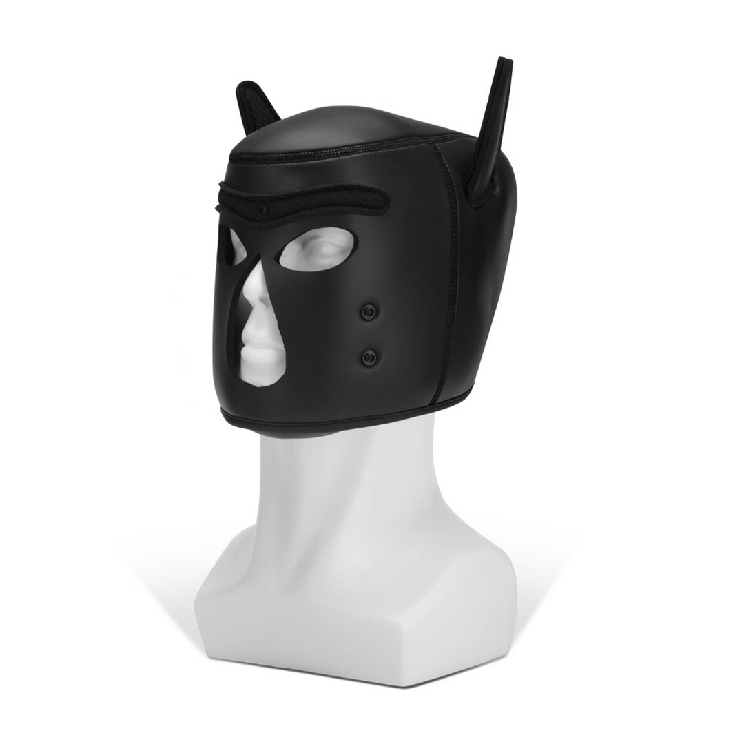 Prowler red Neopreen Puppy Hood - Zwart (5056341211624)