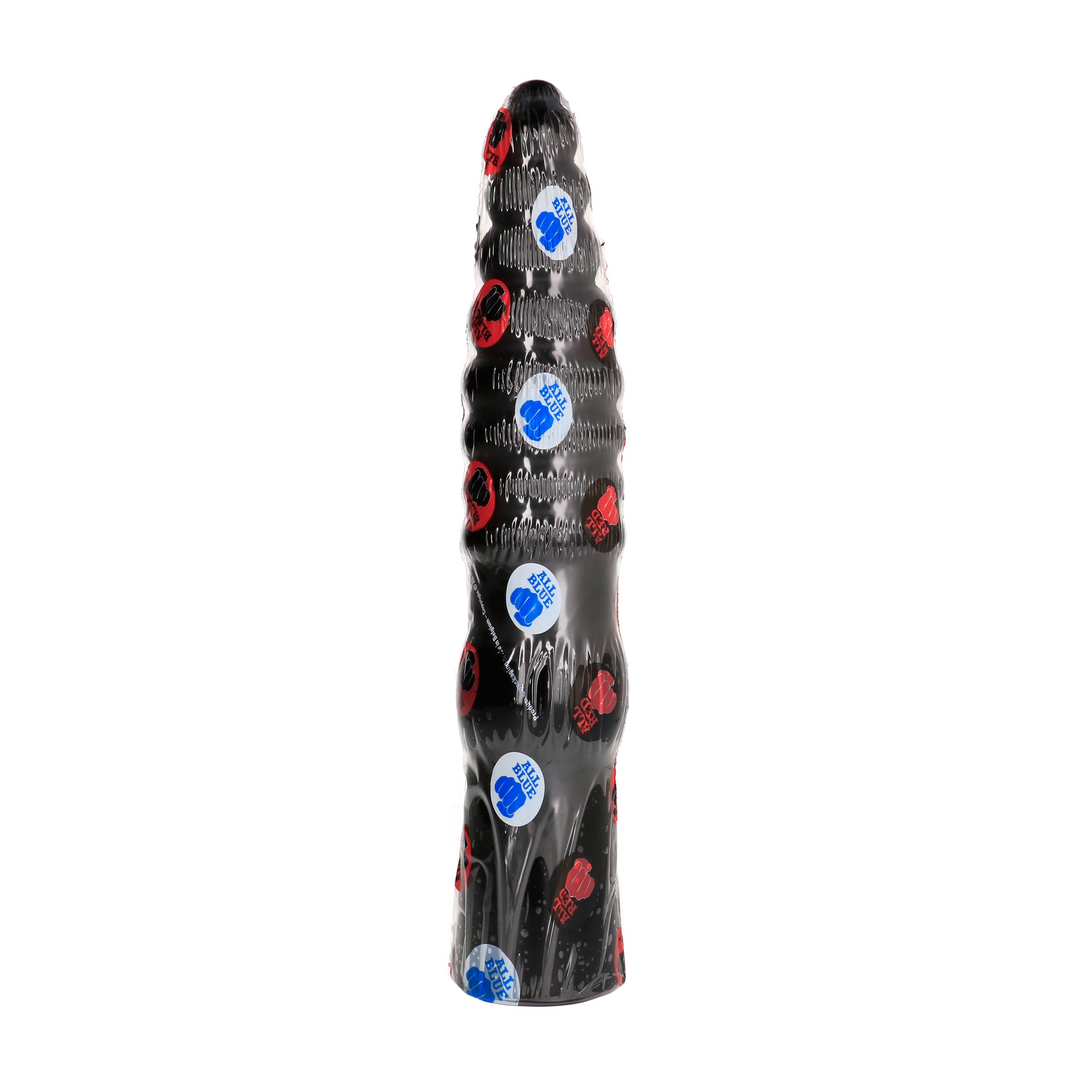 All black Dildo - 33 cm / 13 (5420044200603)