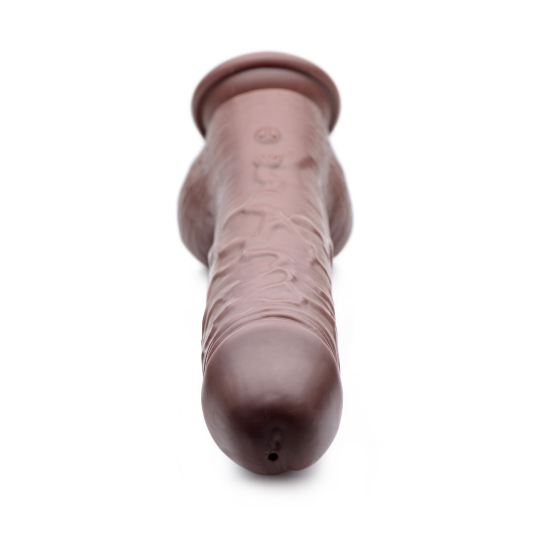 Xr brands Squirting Dildo - 8,5 / 21,5 cm (848518035349)