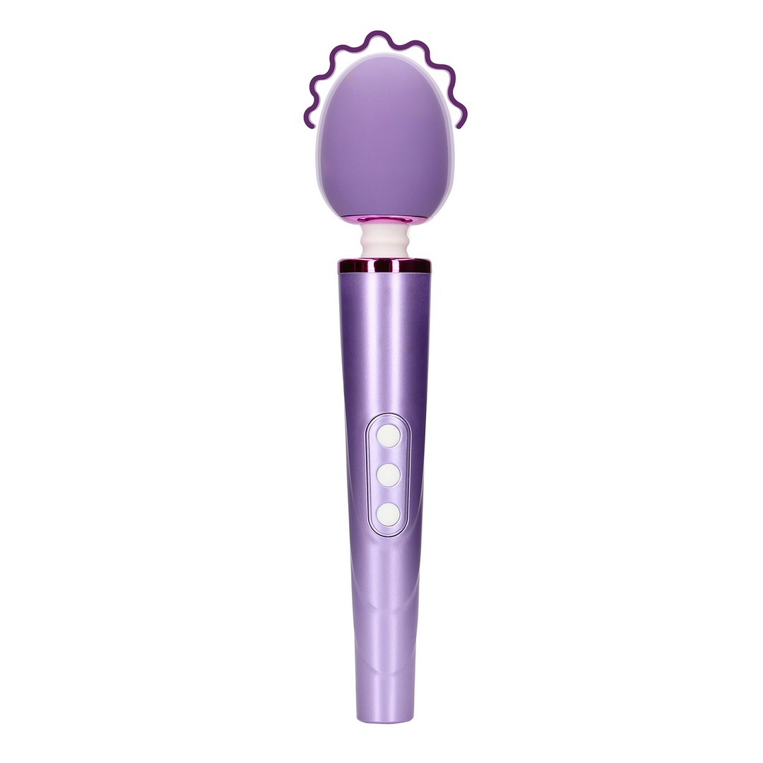 Loveline by shots Wand Vibrator - Purpleberry (8714273049117)