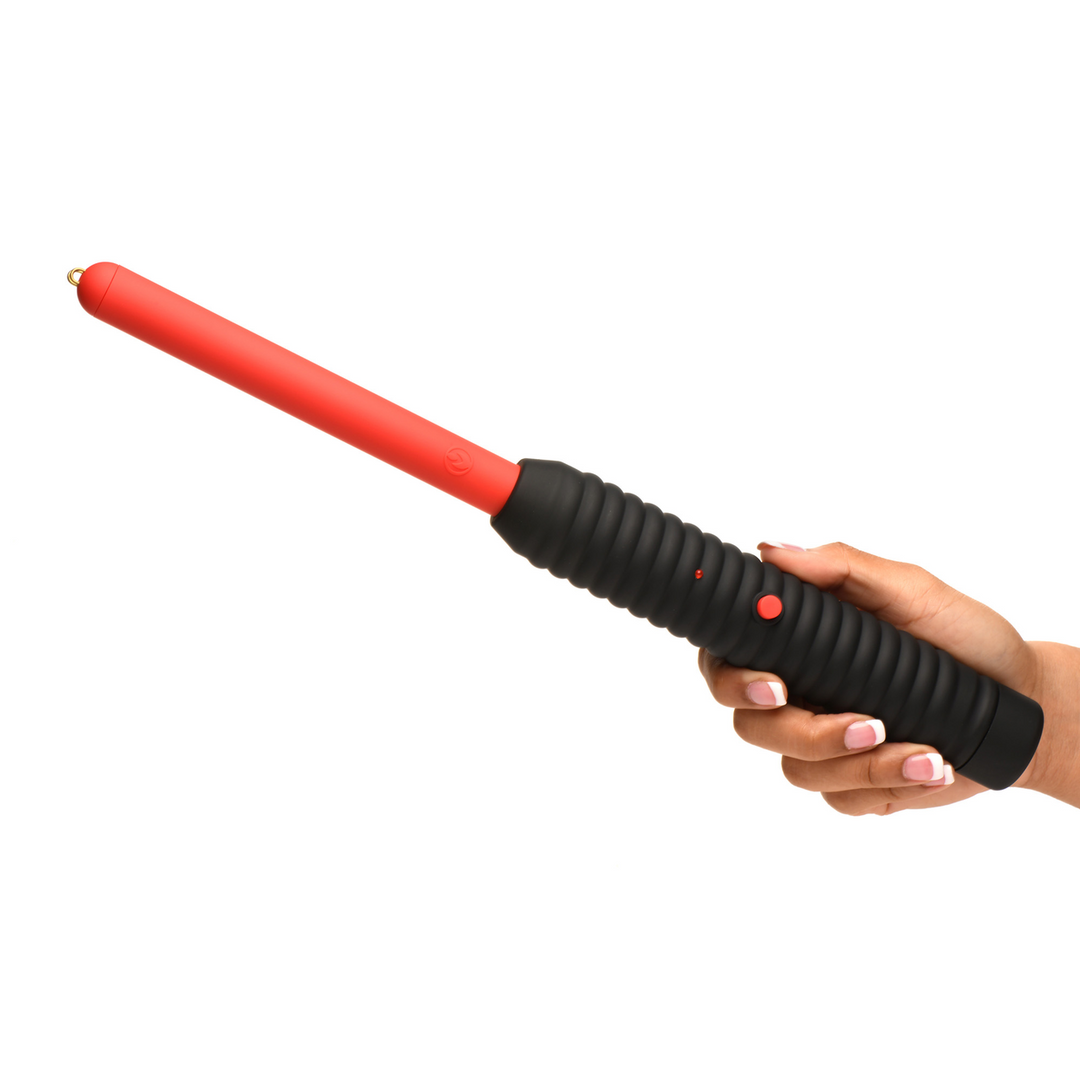 Xr brands Spark Rod - Zapping Wand - Rood (848518054197)