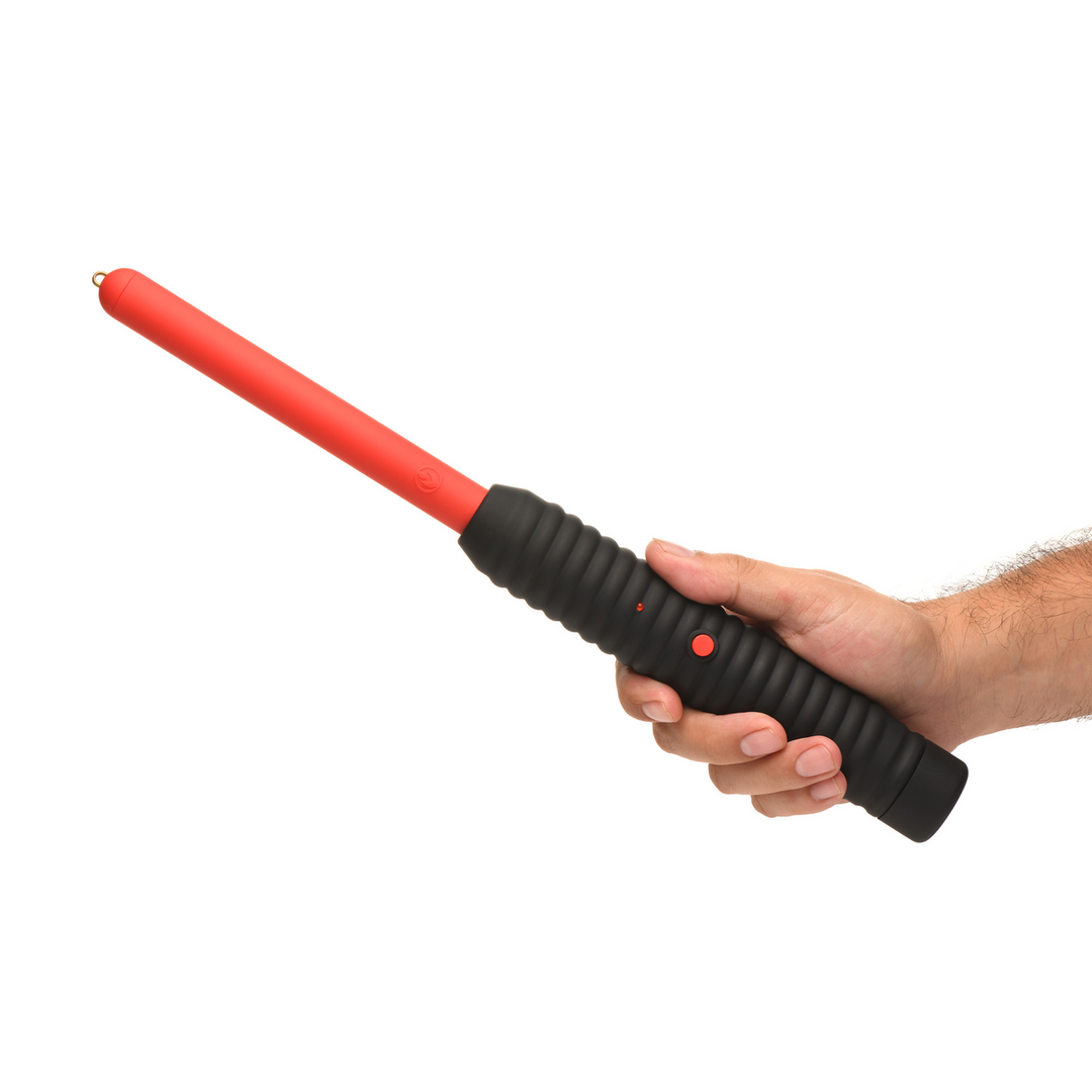 Xr brands Spark Rod - Zapping Wand - Rood (848518054197)