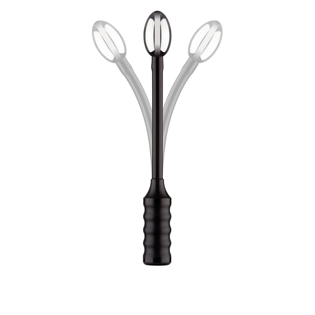 Electrastim Diepe Oplading Electro Dildo (609224031113)
