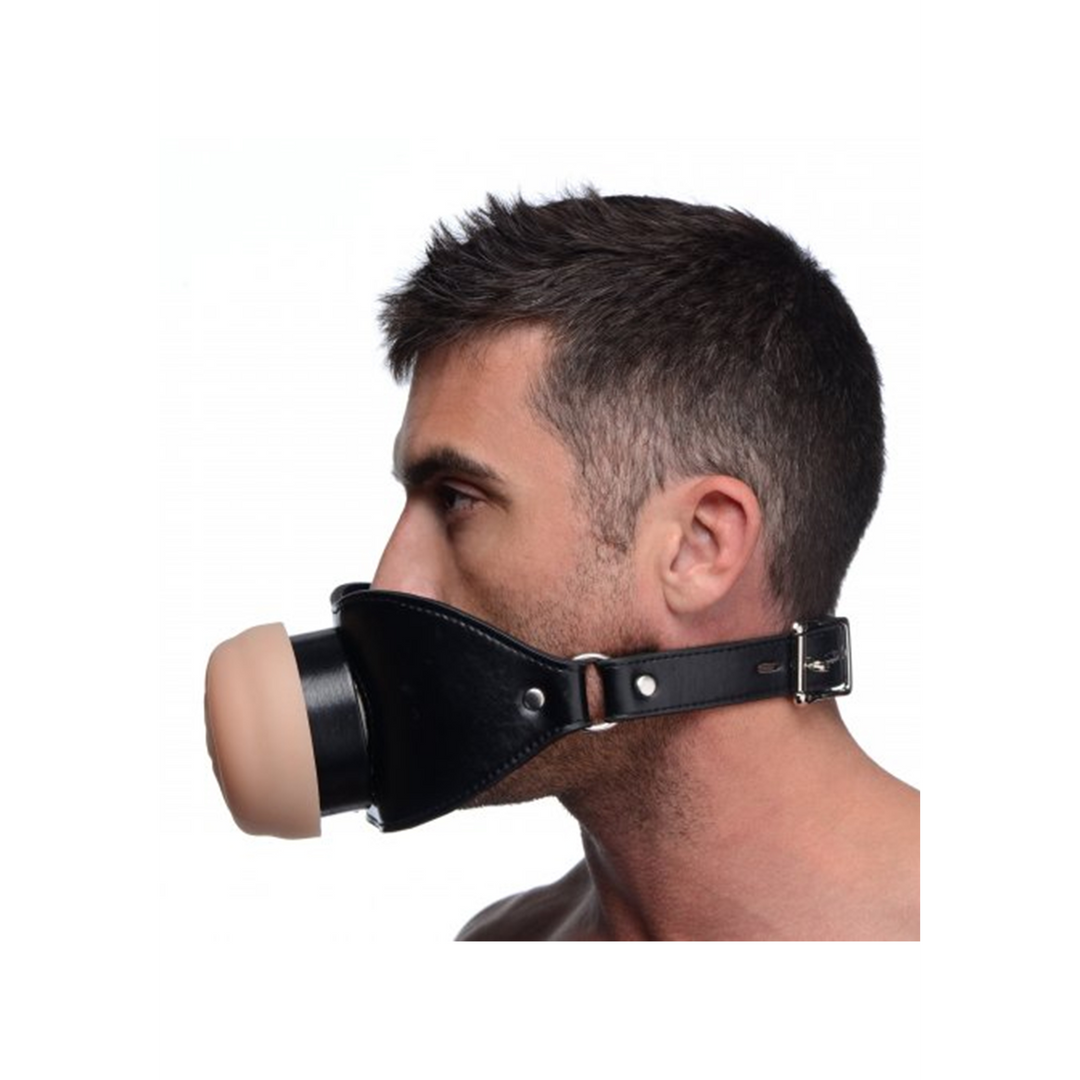 Xr brands Pussy Face - Mondgag (848518025999)