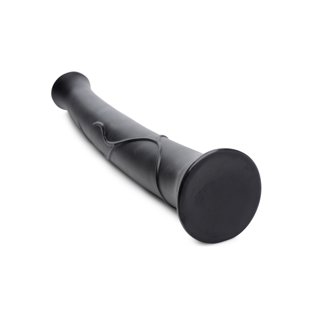 Xr brands Pony Boy Horse Dildo - 17 inch - Zwart (848518042767)