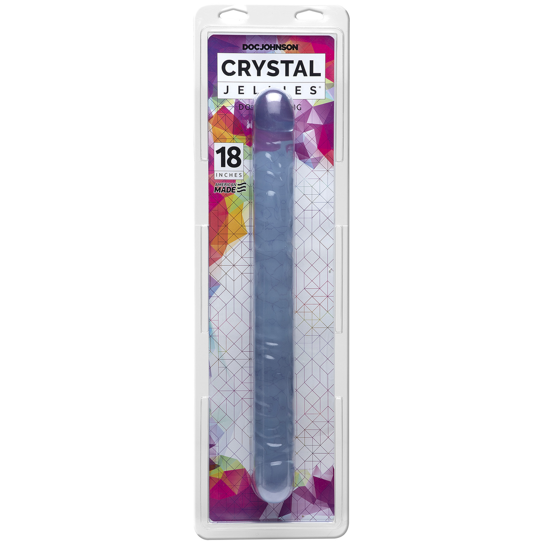Doc johnson Double Dong - Double Dildo - 18 / 45 cm (782421516406)