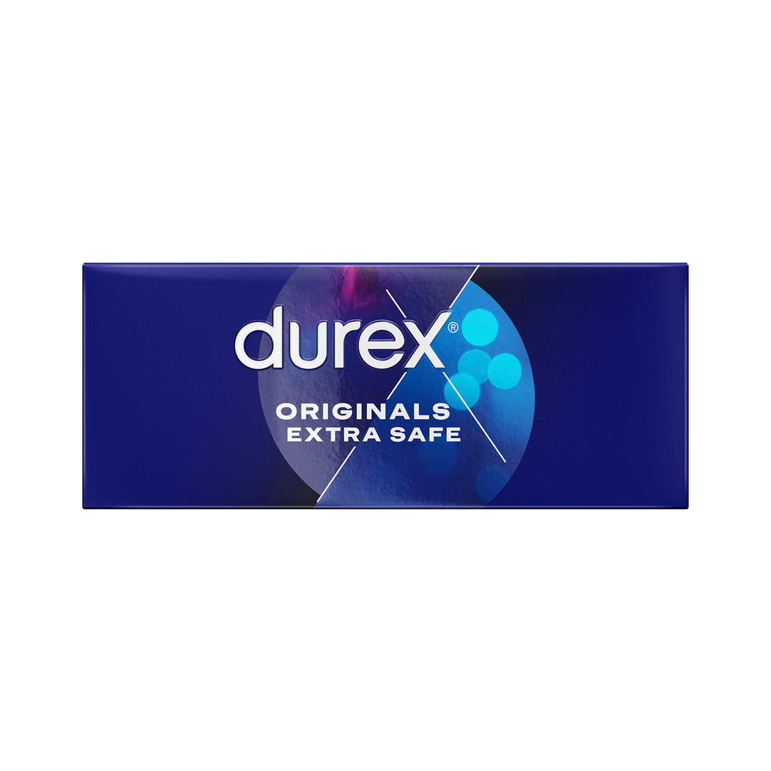 Durex Extra Safe - Condoms - 144 Stuks (5410036306734)