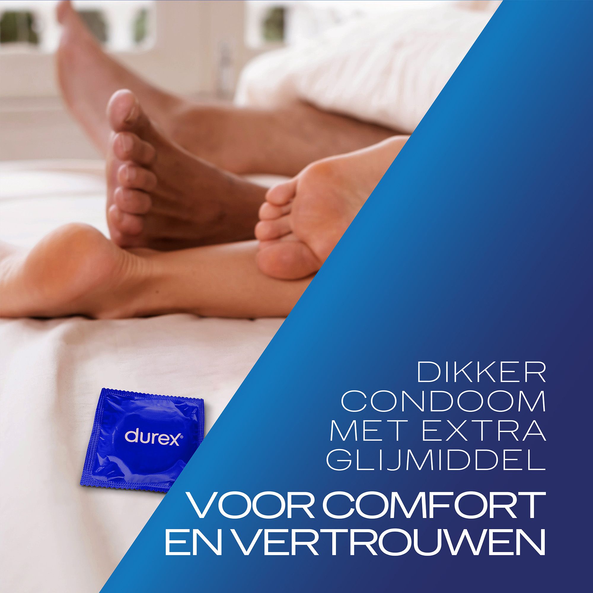 Durex Extra Safe - Condoms - 144 Stuks (5410036306734)