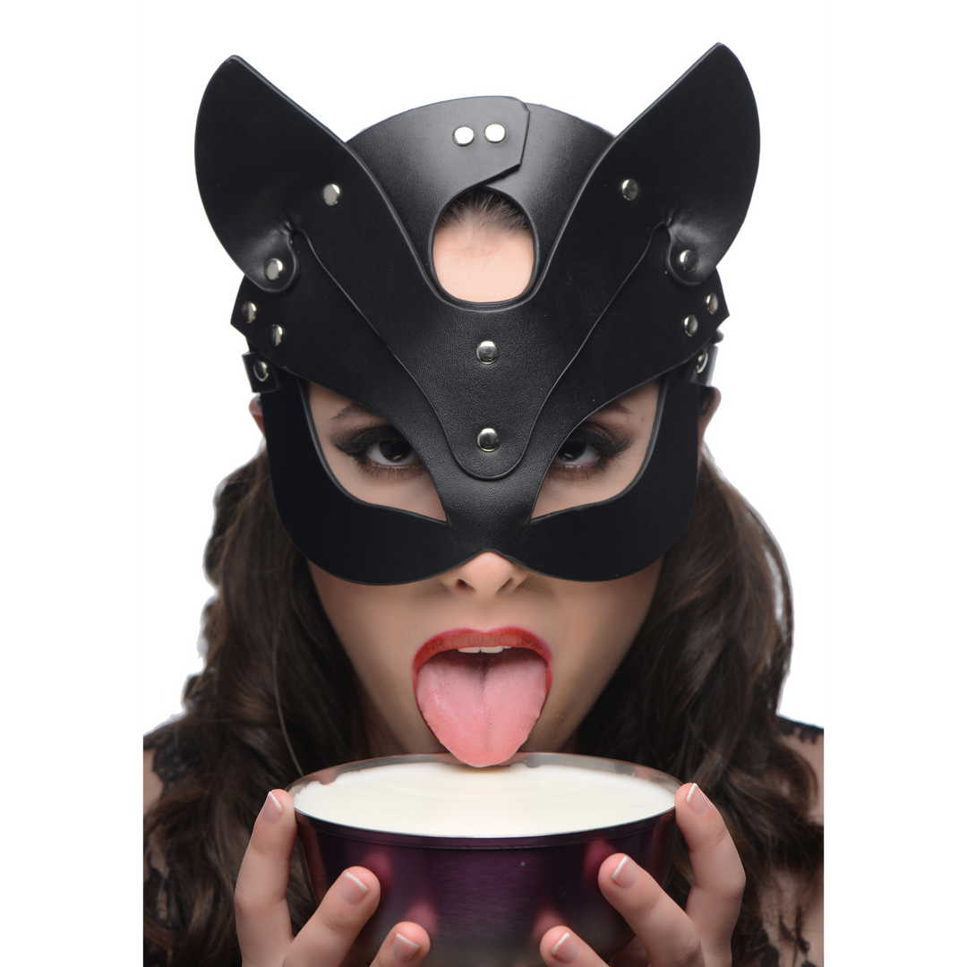 Xr brands Naughty Kitty - Kattenmasker (848518033901)