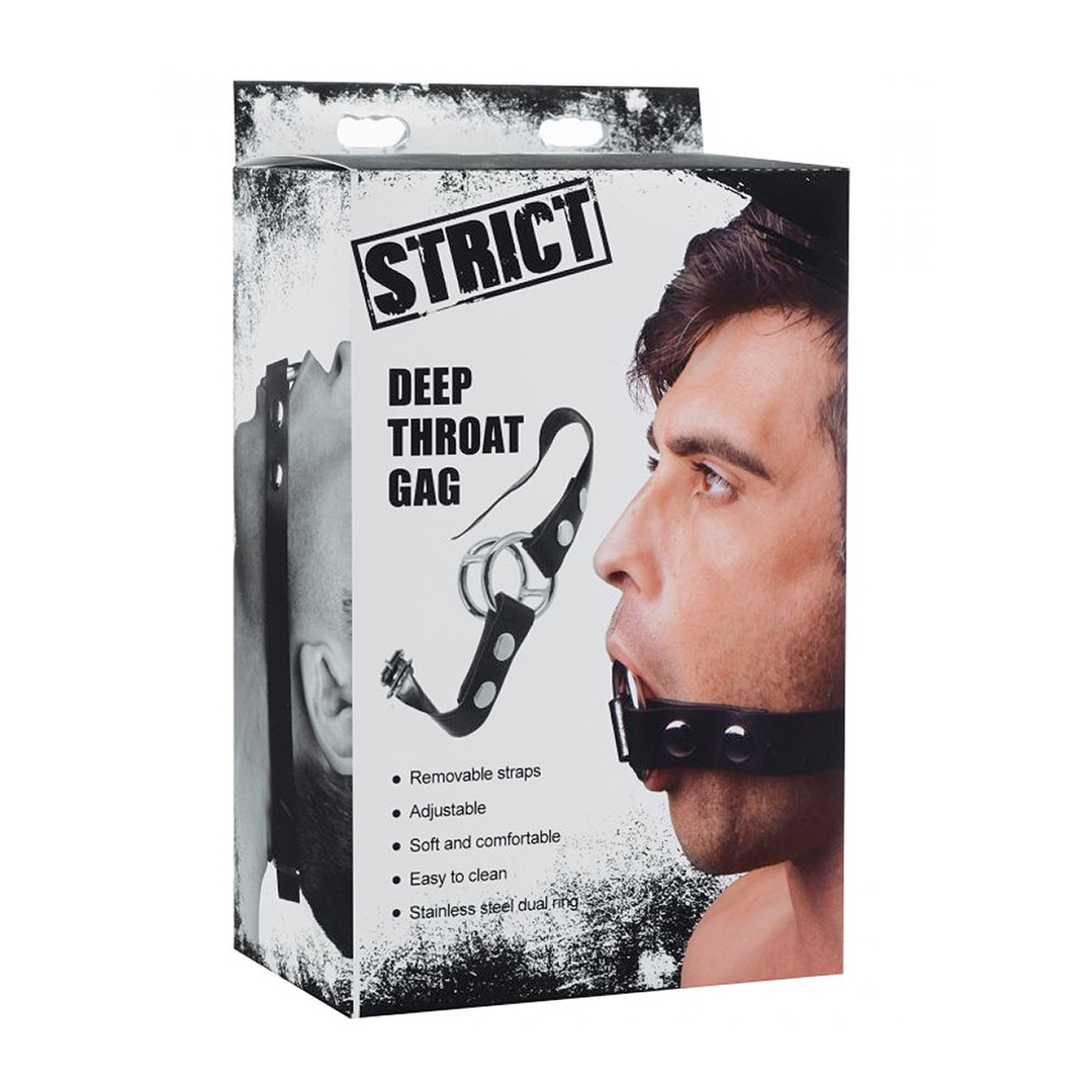 Xr brands Diepe Keel Gag (811847018970)