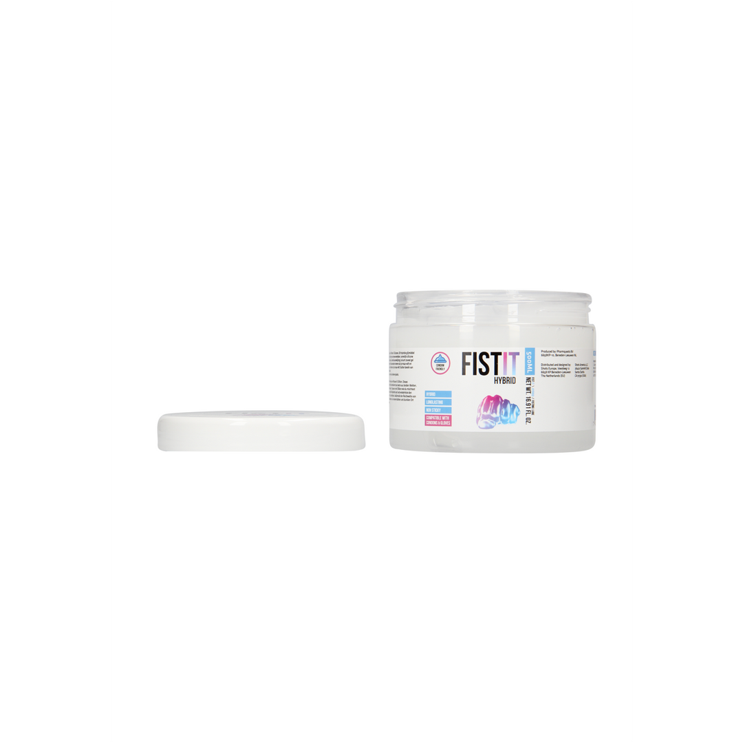 Fist it by shots Hybride Smeermiddel - 17 fl oz / 500 ml (7423522527511)