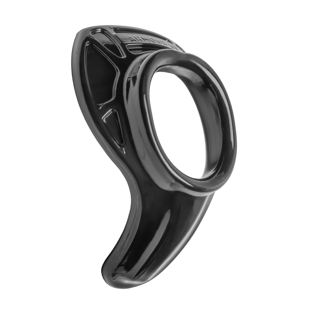 Perfectfitbrand Armor Up - Plastic Cockring (852184004783)