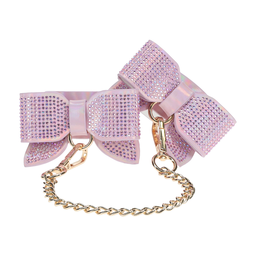 Ouch! by shots Parijs Collectie - Handboeien - Roze (8714273056177)
