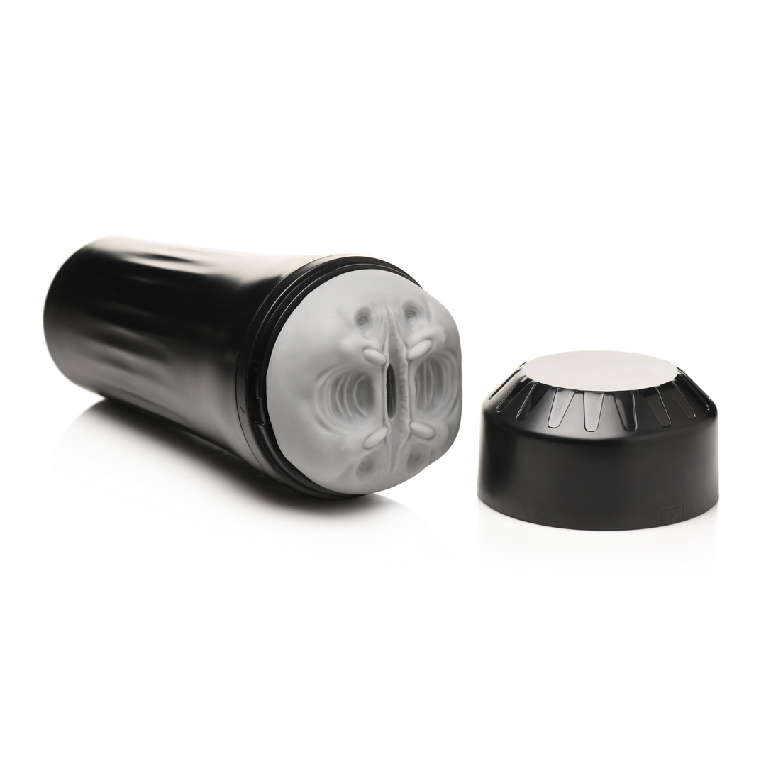 Xr brands Predator - Creature Stroker - Grijs (848518052728)
