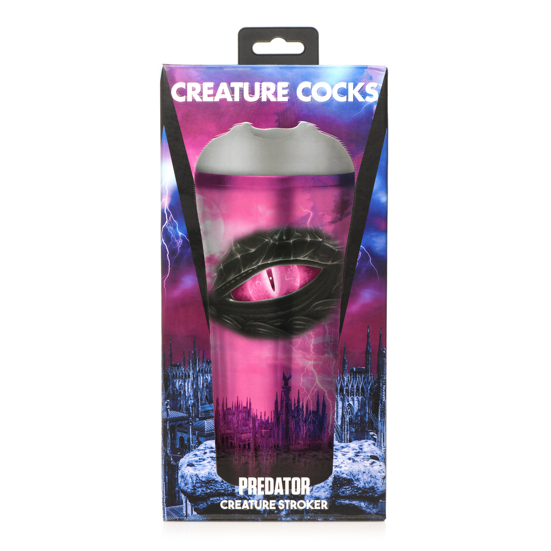 Xr brands Predator - Creature Stroker - Grijs (848518052728)