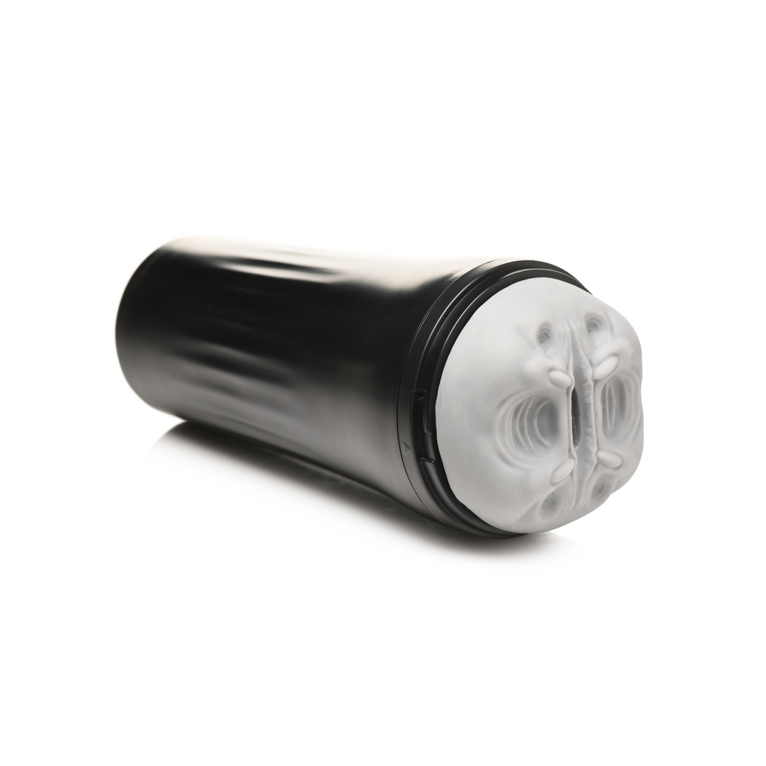 Xr brands Predator - Creature Stroker - Grijs (848518052728)