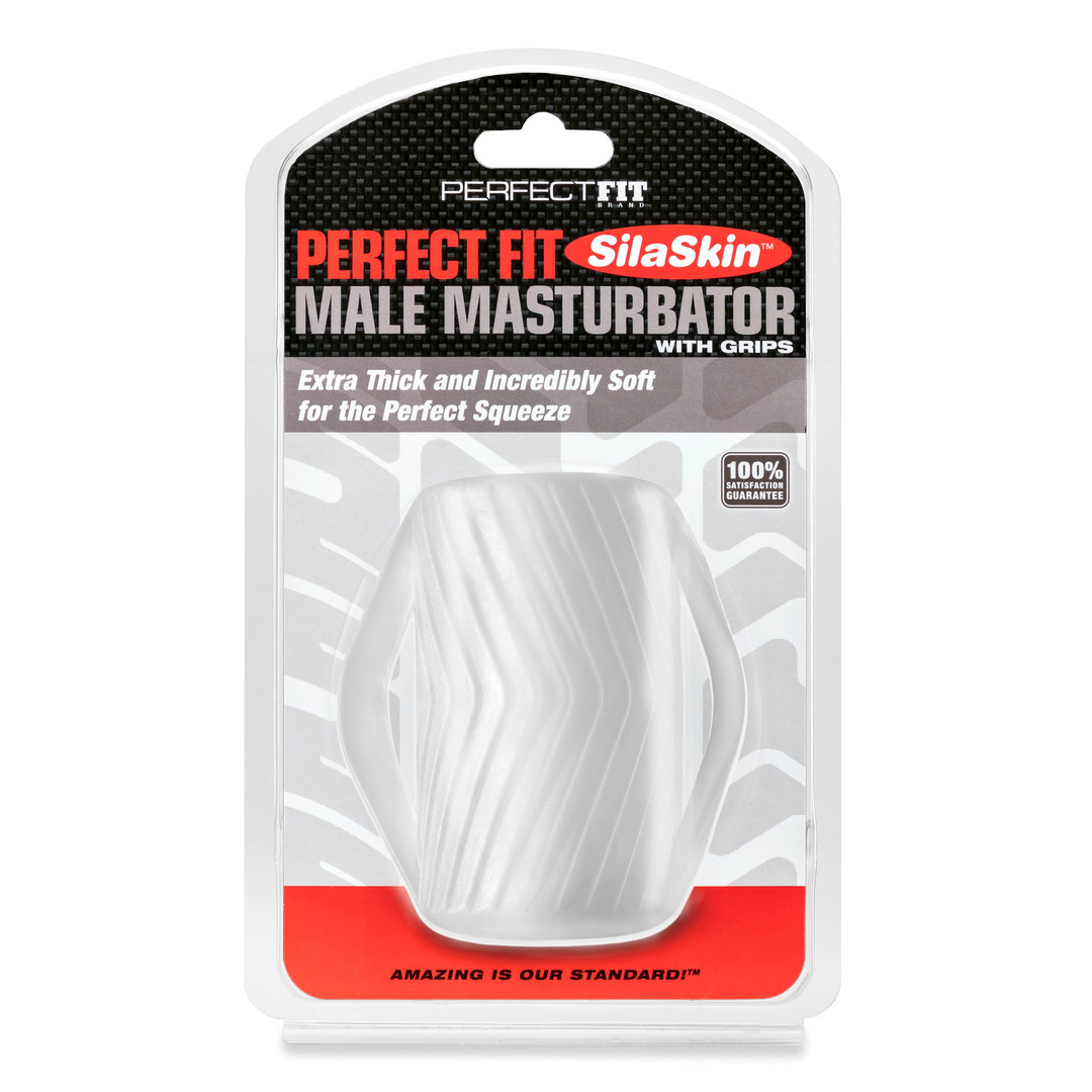 Perfectfitbrand Masturbator met Grip voor Mannen (851127008055)