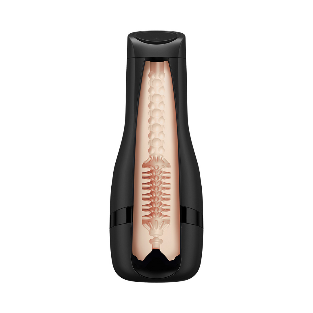 Satisfyer Mannen Tornado Bliss - Penis Sleeve (4049369015856)