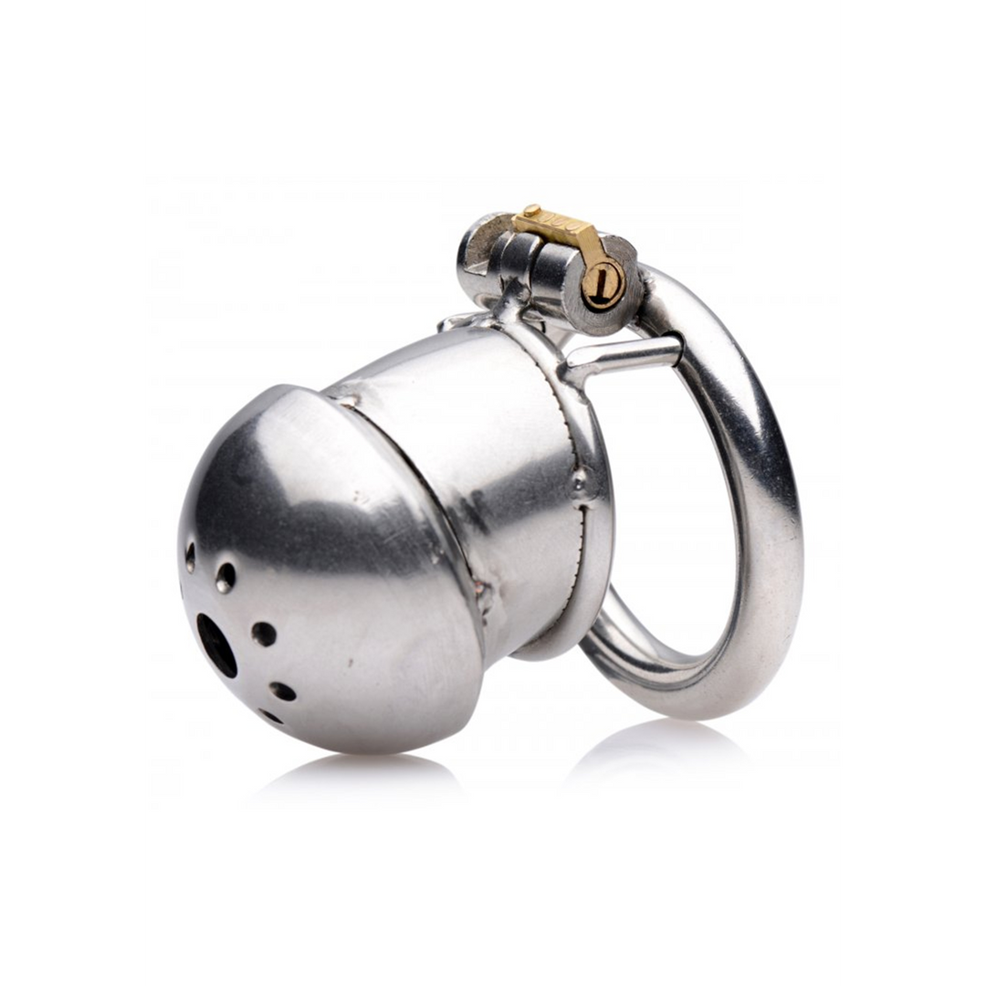 Xr brands Exile Deluxe - Slotbare Kink Cage (848518026507)