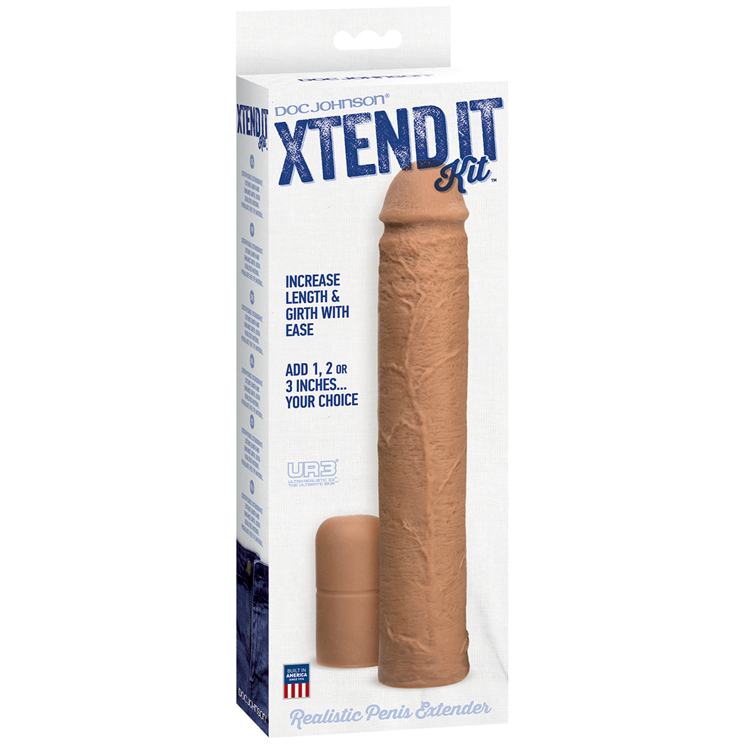 Doc johnson Xtend It Kit - Penis Extender (782421022754)