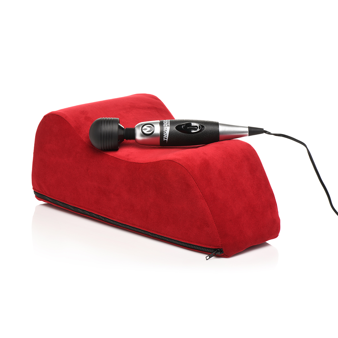 Xr brands Deluxe Wandzadel - Rood (848518051974)