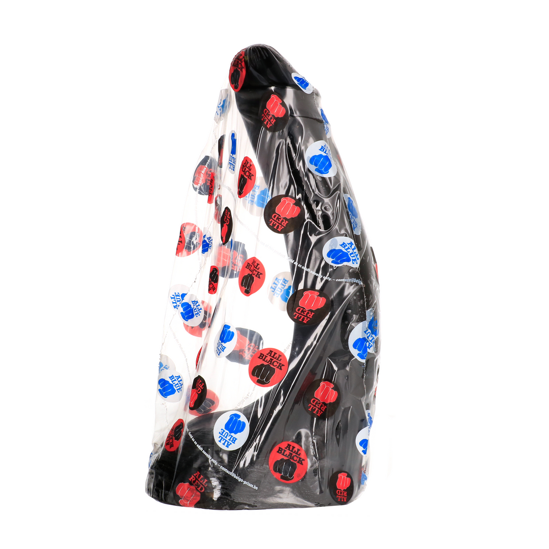 All black Dildo - 13 / 32 cm (5420044200641)