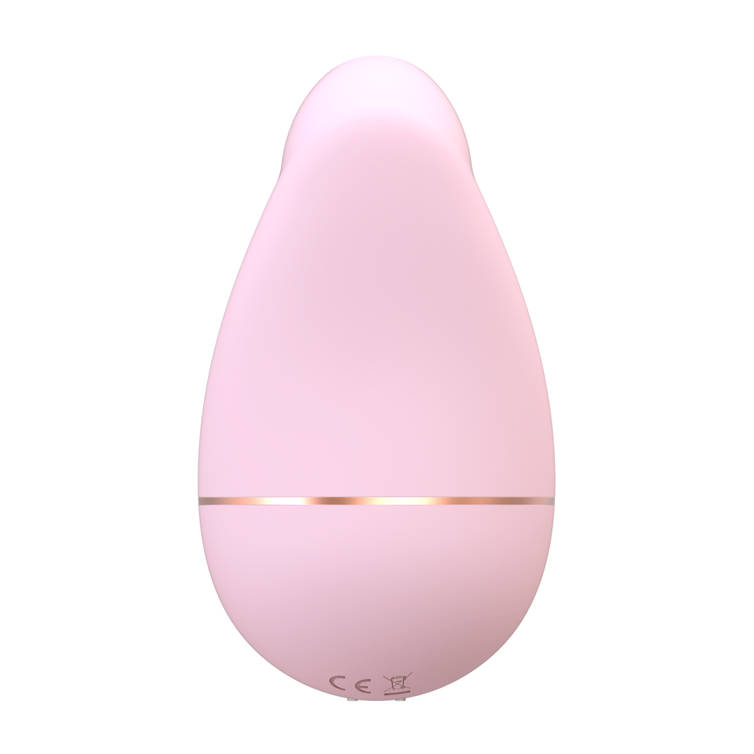 Irresistible by shots Kissable - Zuig Vibrator (8714273549334)