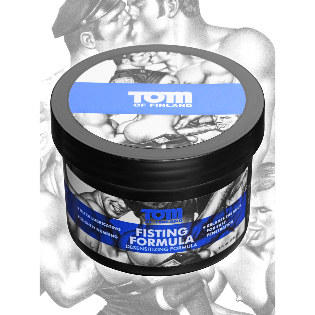 Xr brands Fisting Formula - 8 fl oz / 236 ml (848518018076)