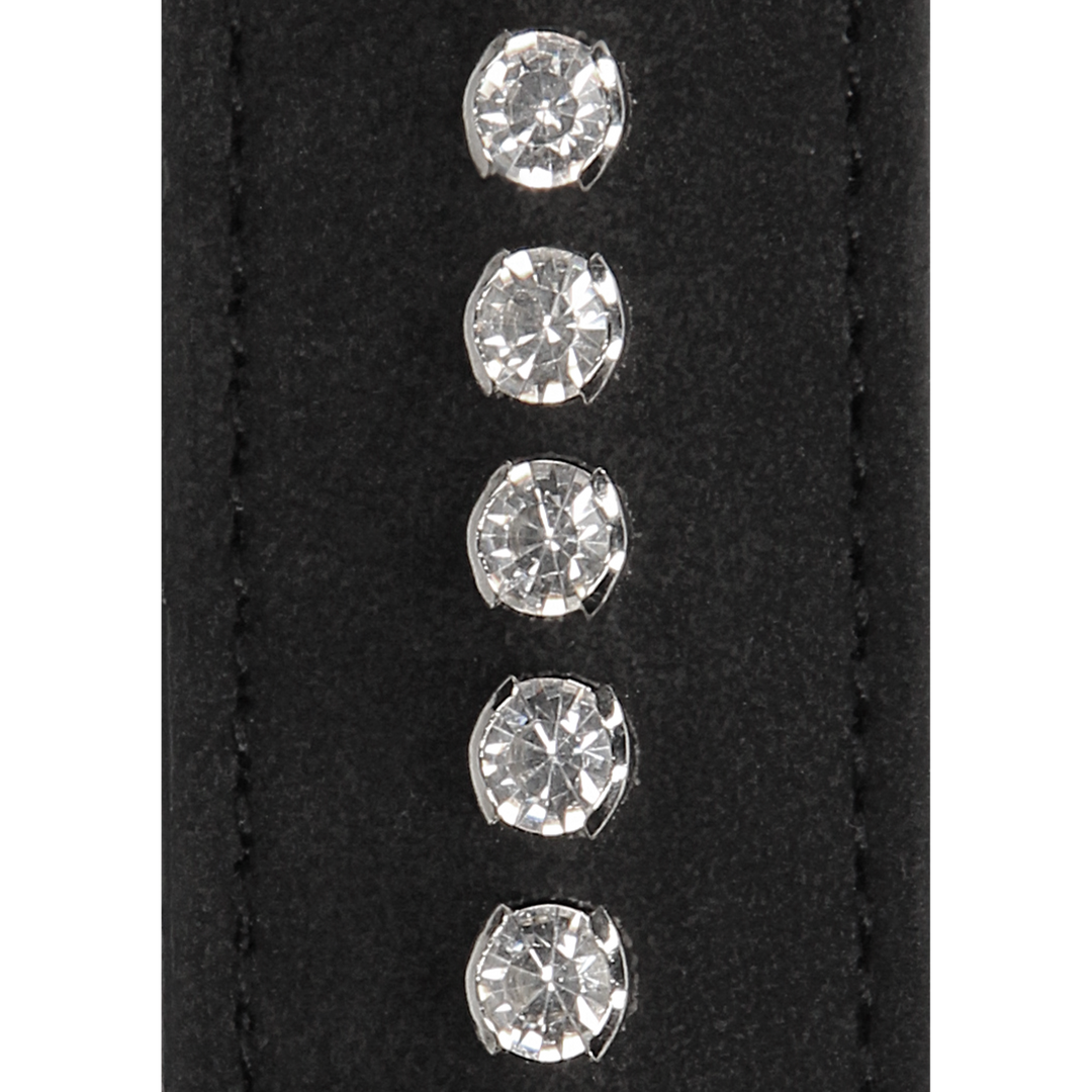 Ouch! by shots Diamanten Halsband met Leash (7423522543566)