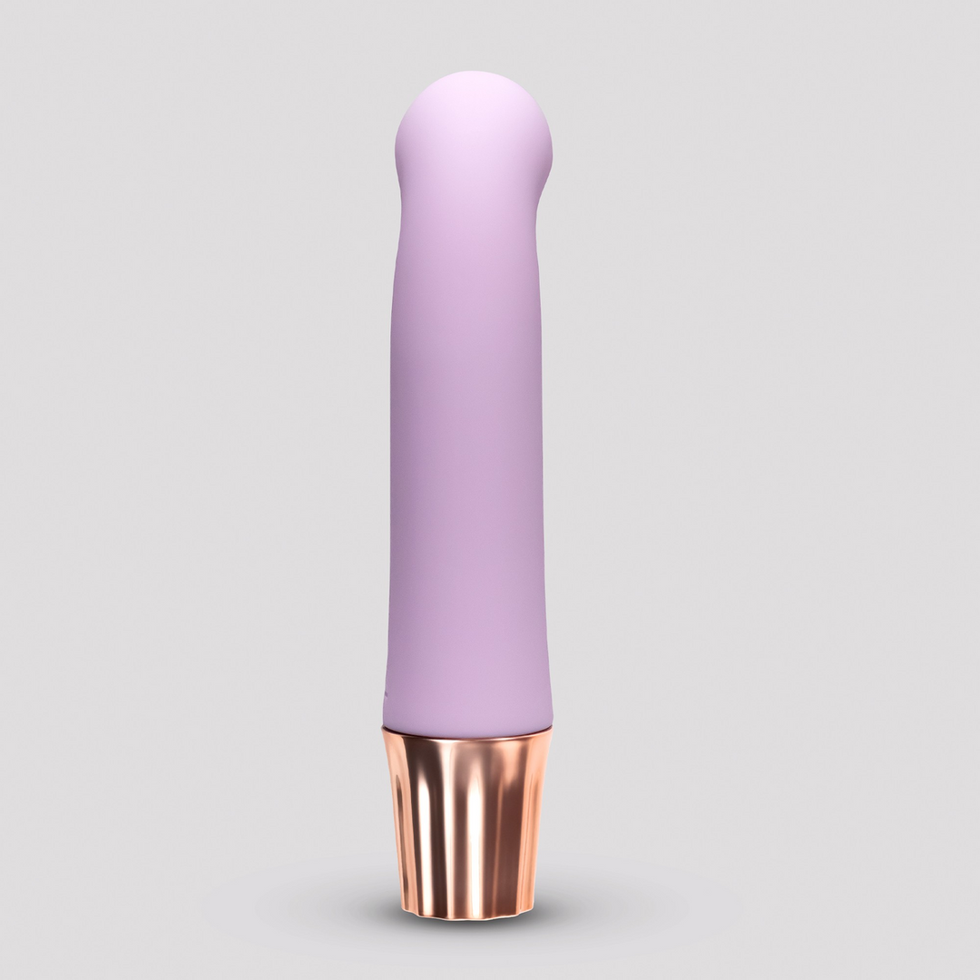 Crushious Mellow Gee - Mini G-Spot Vibrator - Lavendel (7403254161252)