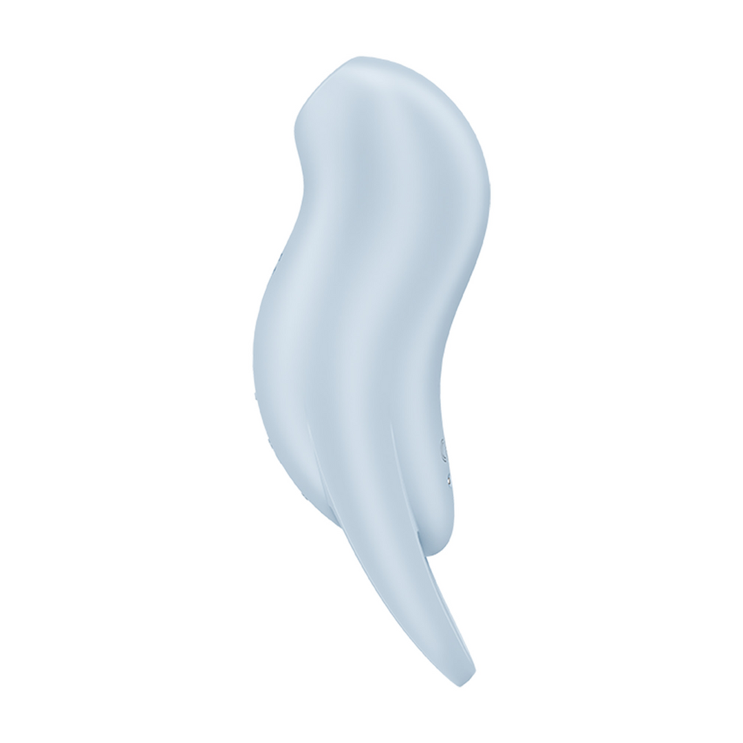 Satisfyer Pocket Pro 1 - Blauw (4061504045160)