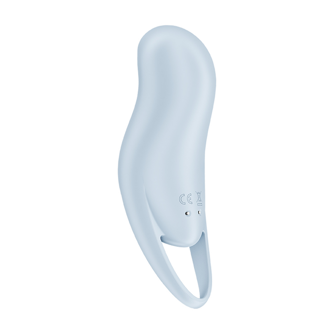 Satisfyer Pocket Pro 1 - Blauw (4061504045160)